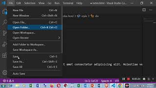 How to put text in box Html #html #htmlcss #htmltamil