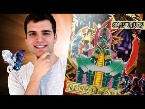 Best Yugioh 2009 Retro Pack 2 Box Opening, Jizno and his Dragons! Part 4 OH BABY!!!