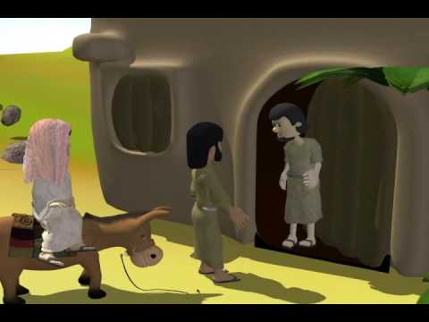 Não Havia Lugar Pra Maria - Garotada Feliz