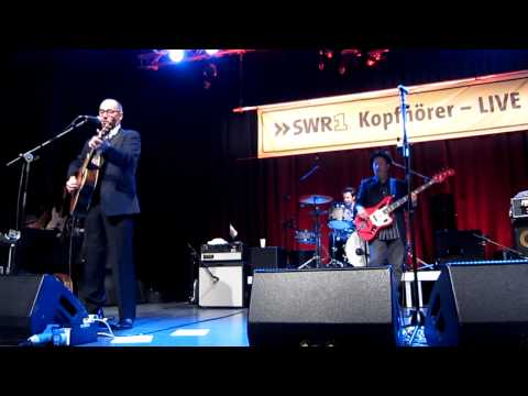 Andy Fairweather Low - Wide Eyed And Legless (live 2011)
