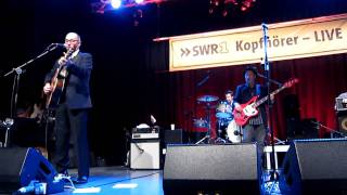 Andy Fairweather Low - Wide Eyed And Legless (live 2011)