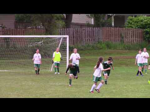 Evelyn Goal Emily R Assist - FMBlizzard - 060219