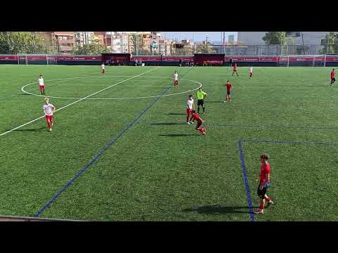 5. Martinenc CA Sub15 vs Bufala CA Sub 15