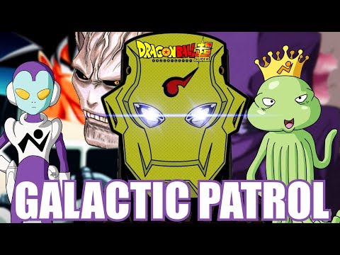 L'HISTOIRE DE LA PATROUILLE GALACTIQUE ! (DRAGON BALL SUPER - DBS) Video