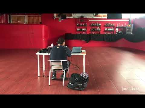 The making of: Kerri Chandler - Feelin' Red [DC10]