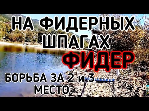 ФИДЕРНЫЙ БОЙ / ФИДЕР ОДИН НА ОДИН / ФИДЕРНАЯ БОРЬБА / КРАСНОКАМЕНКА РЫБАЛКА / РЫБАЛКА НА ДОНКУ.