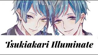 Tsukiakari Illuminate 【Twisted Wonderland】Jade and Floyd Leech