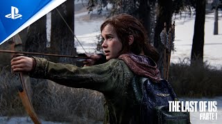 PlayStation The Last of Us - Tráiler FECHA DE LANZAMIENTO para PS5 y PC en ESPAÑOL  anuncio