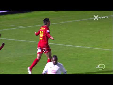 Highlights FR / Roulers - Tubize / 28/09/2018