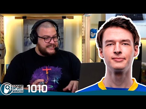 ¿Quién es el mejor de LEC? ¿Crisis en Giants? - Esportmaníacos 1010