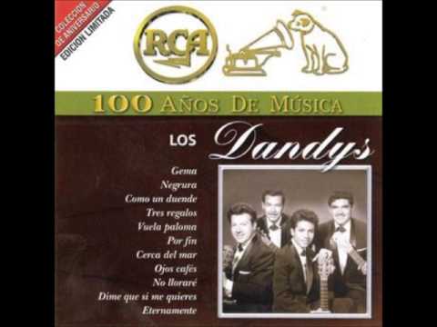 Tu Como Piedra Preciosa - Los Dandys - Gema