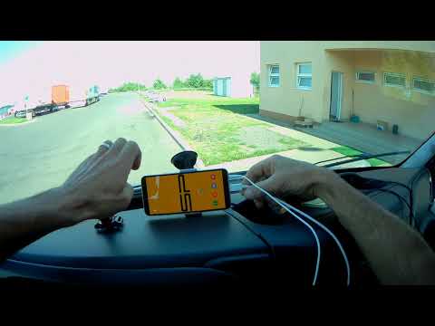 Spiv - Simeria - Sebes highway parking