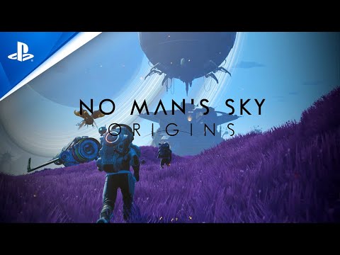 Presentamos «Origins», la última actualización de No Man’s Sky