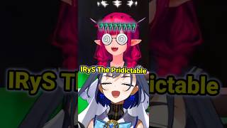 Kronii and Bae Knows IRyS TOO Well! | HOLO EN MECCHA CHAMELEON Collab! [Hololive EN]