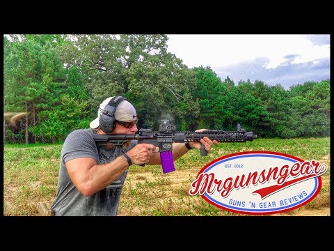 Radical Firearms SOCOM AR-15 Review Video