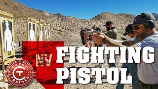 Fighting Pistol Class | Pro Gun Club - Las Vegas, Nevada (4K)