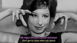 Barbra Streisand &amp; Kim Carnes - Make No Mistake, He's Mine.(Traduzido - Subtitled)