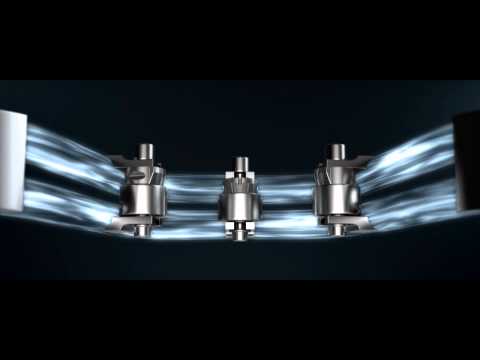 Coriolis - das Prinzip