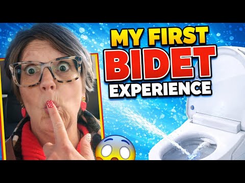 My First Bidet Experience #bidet #goboldly #sappbros #stateofkansass 
