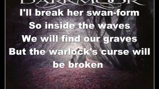 DarkMoor Swan Lake letra