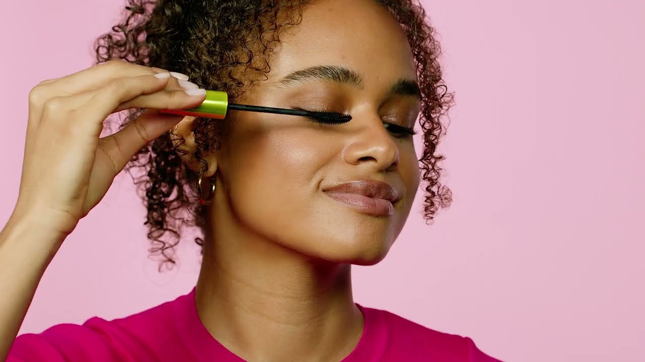 LASH LIKE A BOSS INSTANT LIFT & CURL MASCARA