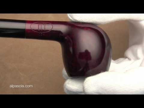 pipa Dunhill 357 - smoking pipe
