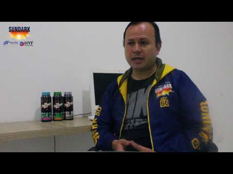 Director Médico del equipo Sundark Arawak