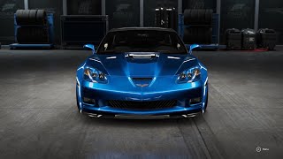 𝐵𝓁𝓊𝑒 𝒟𝑒𝓋𝒾𝓁 - Corvette ZR1
