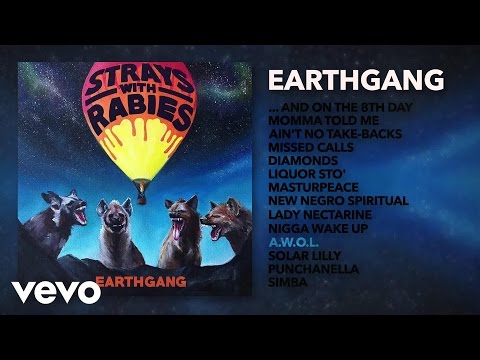 EARTHGANG - A.W.O.L. (Audio)