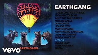 EARTHGANG - A.W.O.L. (Audio)