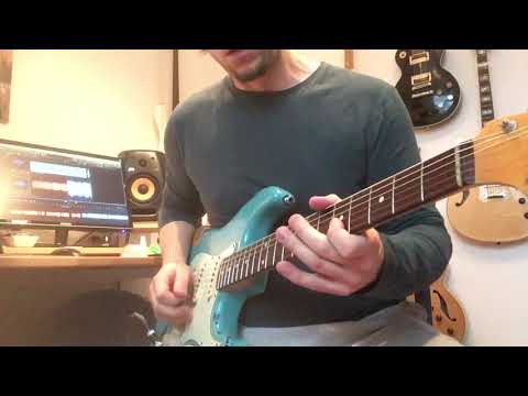 HomeKulturWörgl - Andreas Wallner spielt den "Home Office Blues"