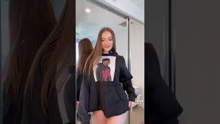 sexy tiktok babe in bikini is so fucking hot ??subscribe ??