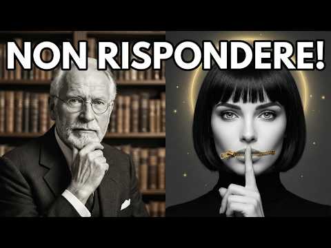 Se Ti Chiedono 'Come Stai?' — NON RISPONDERE! Stai Perdendo Il Tuo Potere | Carl Jung