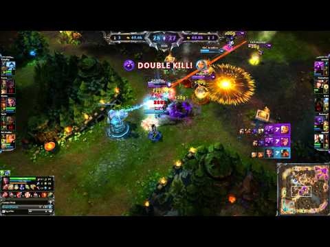 1st Gladiator Draven Pentakill