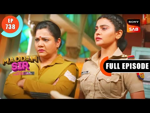 Shazia's Case- Maddam Sir - Ep 738 - Full Episode - 15 Feb 2023