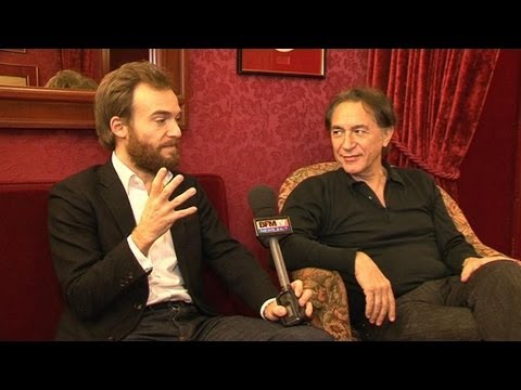 Le Début de la fin au théâtre avec Richard Berry et Jonathan Lambert