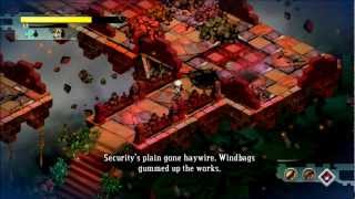 Let's Play Bastion Part 5 - Musket Rain