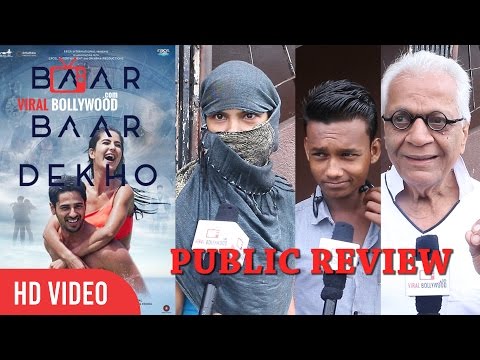 Video Clip 4 — Baar Baar Dekho