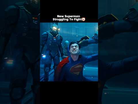 New Superman vs Zack Snyder Superman💀
