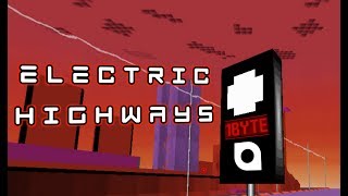 Electric Highways - [1Byte & Aperatus]  Longplay