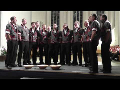 Jodlerklub Wiesenberg - Blueme