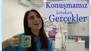 Ağız ve Diş Sağlığı / Bilinmesi Gereken Gerçekler / Part 1 / 🦷 #ads #v