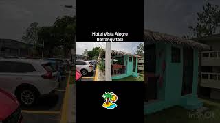 Hotel Vista Alegre Barranquitas! 