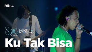 Download lagu SLANK - KU TAK BISA LIVE AT BEAUTIFUL SMILE TOUR INDONESIA PRAMBANAN 2022 | R66 MEDIA mp3