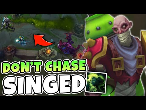 NO WAY! THIS GAME'S ENDING WAS 100% INSANE! THEY CHASED ME AND LOST - League of Legends