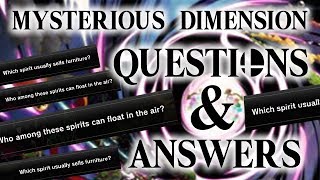 How to answer all Mysterious Dimension questions in Super Smash Bros. Ultimate