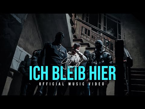 Pano - Ich bleib hier (Official Video) prod. by Neocid38