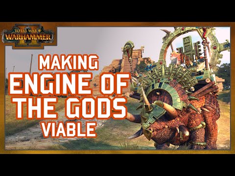 Army Build: Lizard Moses with Orbital Laser – Total War Warhammer 2 Online Multiplayer