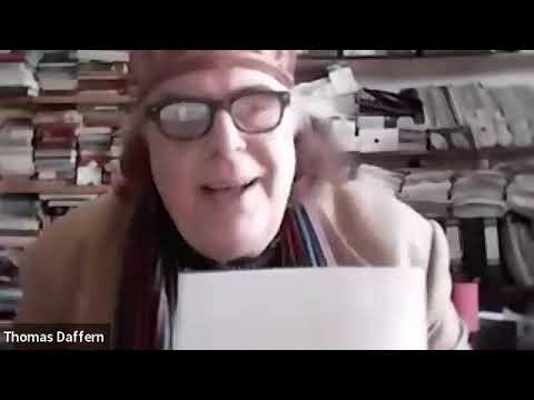 WIWF monthly zoom webinar  on 30 March by Dr. Thomas Daffern on the Global Futures Forum in New York