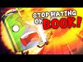 The BFDI Book Hate